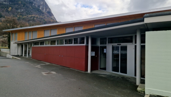 Une école et une crèche toutes neuves pour Saint-Maurice